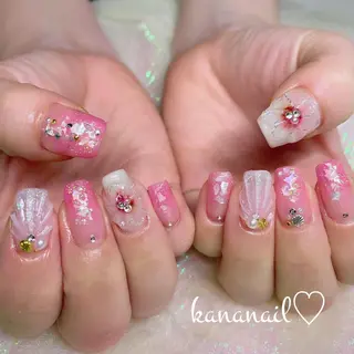 ネイル kananail ♡のネイルデザイン