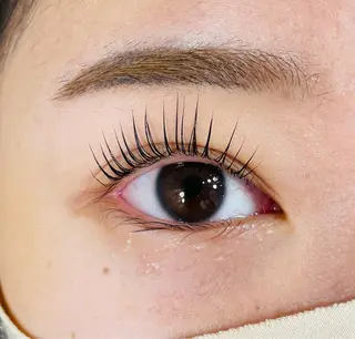 マツエク・マツパ マリーテレジア 研修モデル専用のマツエク・マツパデザイン