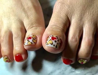 ネイル KaPílína nail salonのネイルデザイン