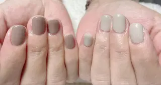 ネイル ニュアンスネイル🌈 MYU Nailsのネイルデザイン