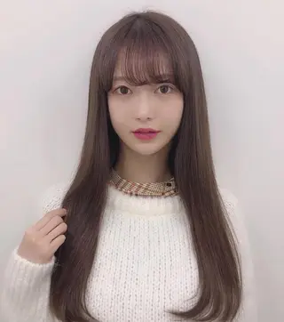 ロング XI-ON NAO /久留米プルエクステのヘアスタイル