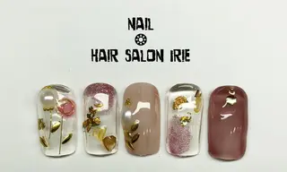 ネイル 與儀 知佳のネイルデザイン