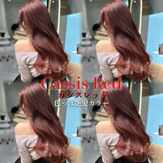 セミロング カラー 《髪質改善✖️オリー ブ🧸》小嶋拓也のヘアスタイル