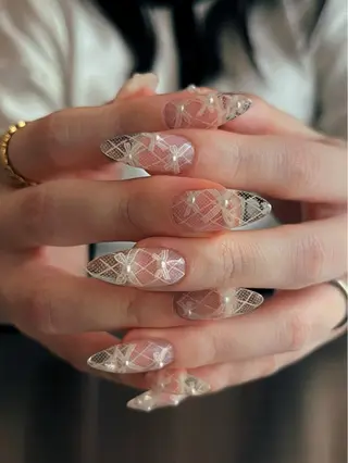 ネイル nine.🦋 YUKOのネイルデザイン