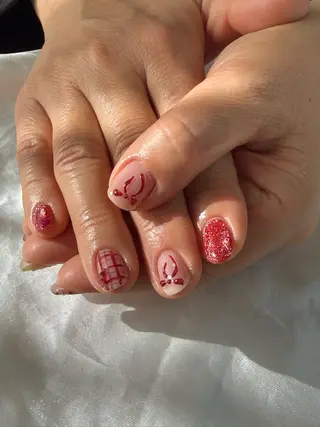 ネイル bylily yuriのネイルデザイン