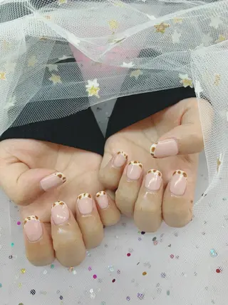 ネイル 🦋ネイルサロン ブラン🌈ゆりのネイルデザイン