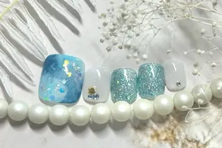 ネイル SEPTNAIL KISHIMOTOのネイルデザイン