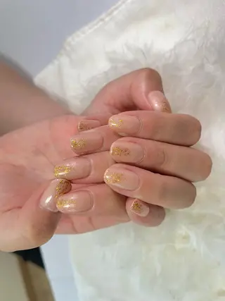 ネイル プライベートサロン Featherのネイルデザイン