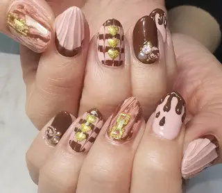 ネイル reve あやののネイルデザイン