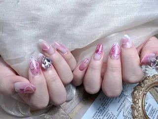 ネイル MissU ネイルサロンのネイルデザイン