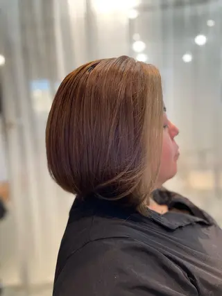 ショート カラー 清水 保博のヘアスタイル