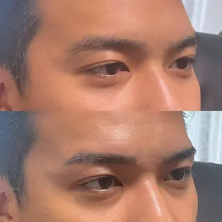 アイブロウ 大窪 華歩の眉毛・アイブロウイメージ