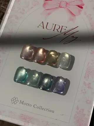 ネイル つめピリカ きさらのネイルデザイン