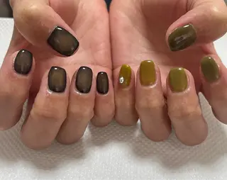 ネイル nail M&Tのネイルデザイン