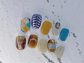 ネイル ベターネイル 秋葉原のネイルデザイン