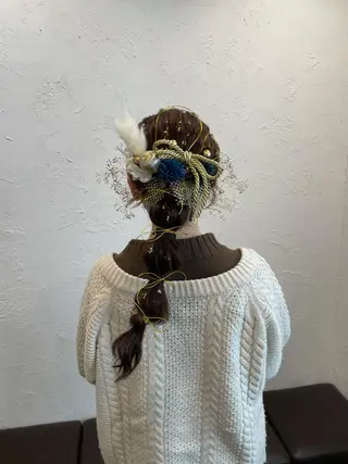 ロング ✨似合わせカット✨ 青木　みすずのその他イメージ