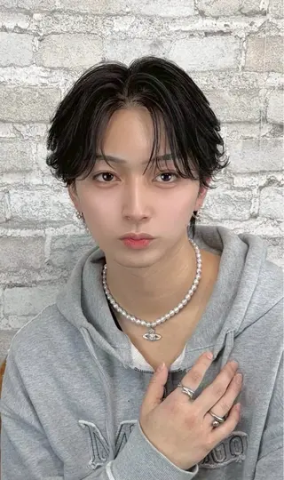 メンズ EXCIA 金沢店のヘアスタイル