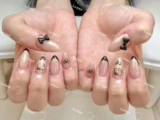 ネイル 🌻 Momoko_のネイルデザイン