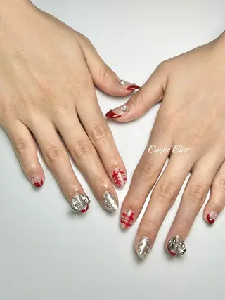 ネイル mo moのネイルデザイン