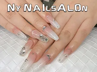 ネイル NYネイルサロン 千葉中央店のネイルデザイン