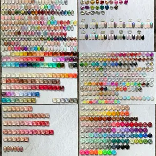 ネイル ジュエル.《ネイル》 モデル募集中のネイルデザイン