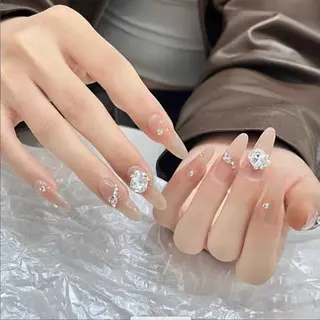 ネイル FJ ネイルサロンのネイルデザイン