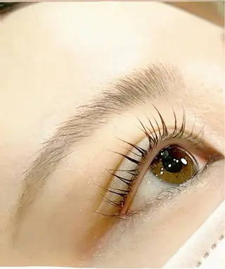 マツエク・マツパ ARUE所属・🌈きむら ひなた🌈のヘアスタイル