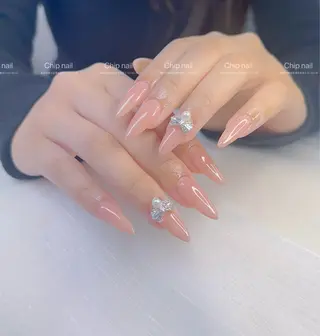 ネイル chibi nailのネイルデザイン
