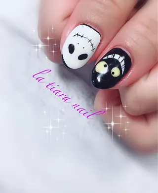 ネイル Blue bird  nailのネイルデザイン