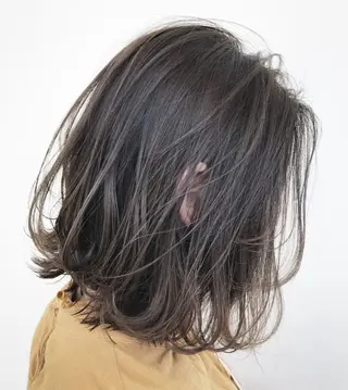 ショート カラー 髪質改善サロン 心斎橋ARCHEのヘアスタイル