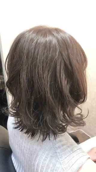 ミディアム ❇️代表❇️TERU ✂︎のヘアスタイル