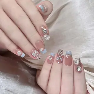 ネイル Miya🎀 nailのネイルデザイン