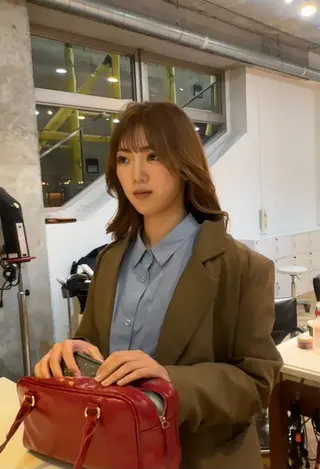 セミロング 【代表】 🌟MASA🌟美髪のヘアスタイル