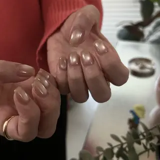 ネイル qua.立川 yukina⋆˙のネイルデザイン