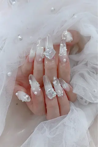 ネイル MissU ネイルサロンのネイルデザイン