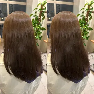 カラー Roguehair所属・Rogue HAIRななみ🫟のヘアスタイル