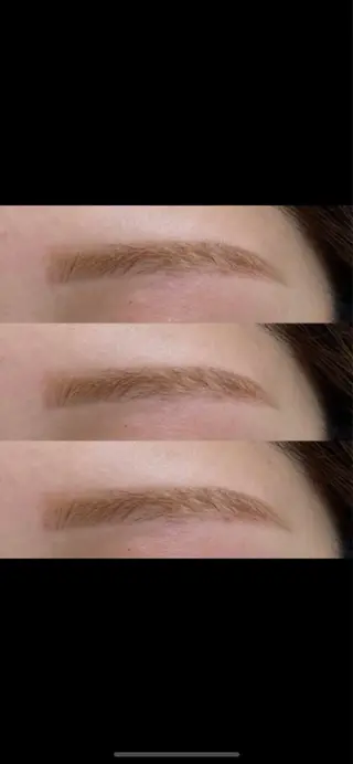 アイブロウ Rill eyesalonのマツエク・マツパデザイン