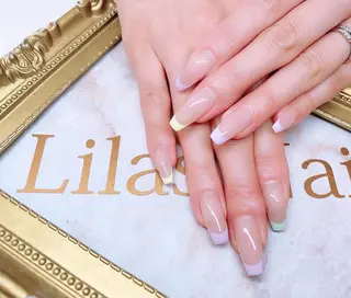 ネイル Lilas Nailのネイルデザイン