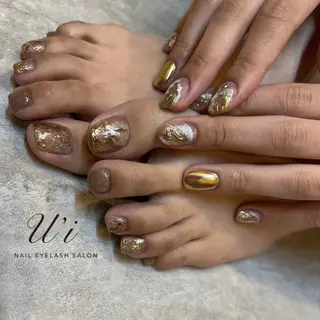 ネイル U'i ｳｲのネイルデザイン