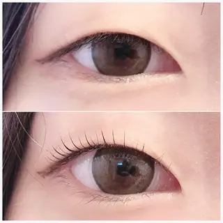 マツエク・マツパ Aubel.nord 《オーベルノール》のマツエク・マツパデザイン