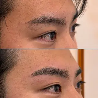 アイブロウ élan MIKAの眉毛・アイブロウイメージ