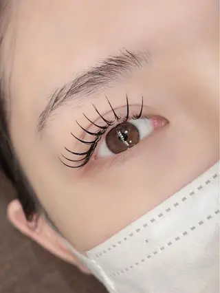 マツエク・マツパ シルメイリーHARU /束感/韓国まつ毛のマツエク・マツパデザイン