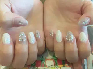 ネイル にしぐち はるかのネイルデザイン