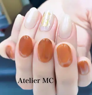 ネイル アトリエ エムシー 【新富町・東銀座】のネイルデザイン