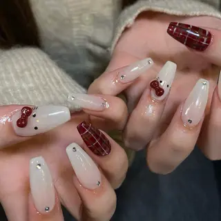 ネイル lillion🌙 anのネイルデザイン