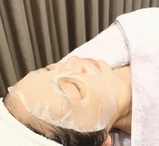 メナード 大橋未奈のエステ・リラクイメージ