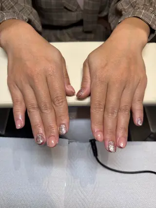 ネイル 相澤 三奈のネイルデザイン