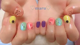 ネイル まるみ♡7/1〜値上 げ致します(>_<)のその他イメージ