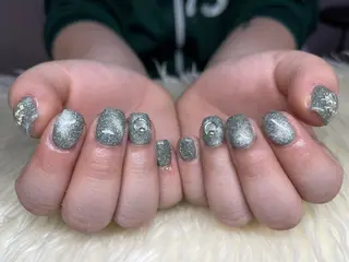 ネイル Nail&eye Belire 新宿のネイルデザイン