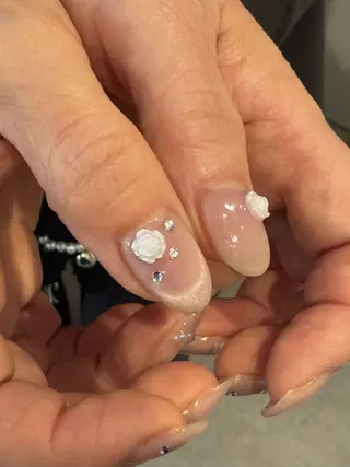 ネイル Nail Sare Salon Mariris所属・Natsumi💎 堺筋本町ネイルサロンのネイルデザイン